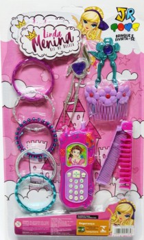 CONJUNTO BELEZA DE PLASTICO MD - Distribuidora 12 de Outubro