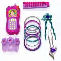 CONJUNTO BELEZA DE PLASTICO MD - Distribuidora 12 de Outubro