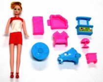 CONJUNTO CASINHA DE PLASTICO MD - Distribuidora 12 de Outubro