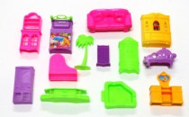 CONJUNTO CASINHA DE PLASTICO GR - Distribuidora 12 de Outubro