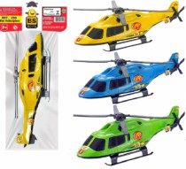 MINI HELICOPTERO NA SOLAPA 18,5X8X39CM - Distribuidora 12 de Outubro