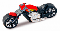 MOTO RODAO NA SOLAPA 20X5,5X10,5CM - Distribuidora 12 de Outubro