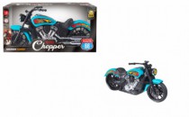 MOTO BIG CHOPPER SEM FRICCAO NA CX 37X18X14CM - Distribuidora 12 de Outubro