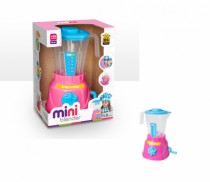 LIQUIDIFICADOR BRINQUEDO NA CX 14,5X12X19,5CM - Distribuidora 12 de Outubro