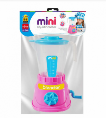LIQUIDIFICADOR BRINQUEDO SOLAPA 13,511X24CM - Distribuidora 12 de Outubro