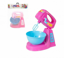 BATEDEIRA DE BOLO NA SOLAPA 18X11X24,5CM - Distribuidora 12 de Outubro