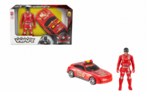 NEW FATAL WAR BOMBEIRO NA CAIXA 27X7X17CM - Distribuidora 12 de Outubro