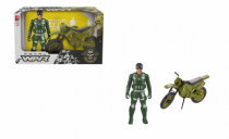 NEW FATAL WAR EXERCITO NA CAIXA 27X7X17CM - Distribuidora 12 de Outubro