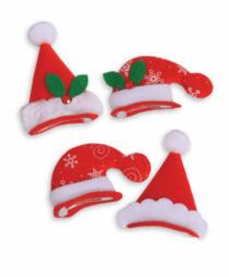 PRESILHA CABELO GORRO SORTIDO - Distribuidora 12 de Outubro