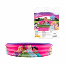 PISCINA INFLAVEL INFA 130L PRINCESAS 97X20CM - Distribuidora 12 de Outubro