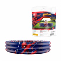 PISCINA INFLAVEL INFANTIL 130L SPIDER 97X20CM - Distribuidora 12 de Outubro