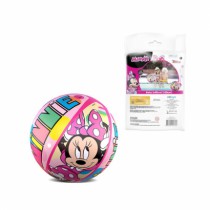 BOLA INFLAVEL INFANTIL FEMININA MINNIE 40CM - Distribuidora 12 de Outubro