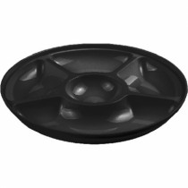 PETISQUEIRA GRANDE PRETA 33CM - SAFECARE - Distribuidora 12 de Outubro