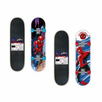 SKATE LIXA SPIDERMAN 80CM - Distribuidora 12 de Outubro