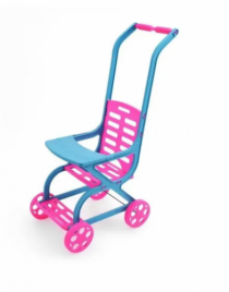 CARRINHO DE BONECA - Distribuidora 12 de Outubro