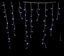 CASCATA LED 100L BR 8F - Distribuidora 12 de Outubro