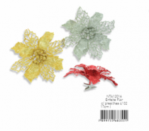 ENF FLOR VAZADA 17CM 2P - Distribuidora 12 de Outubro