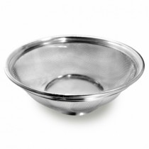 ESCORREDOR MULTIUSO INOX 22CM - Distribuidora 12 de Outubro
