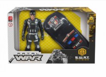 NEW FATAL WAR SWAT - Distribuidora 12 de Outubro