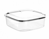 CONTAINER QUAD 700ML PP - Distribuidora 12 de Outubro