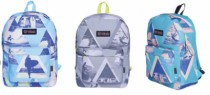 MOCHILA W BASIC MASCULINA SURF 43X30X22,5CM - Distribuidora 12 de Outubro