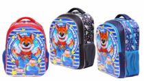 MOCHILA COSTAS INF STYLE - Distribuidora 12 de Outubro
