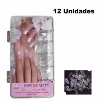UNHA POSTICA NEW QUALITY PCT C/ 12 CAIXAS - Distribuidora 12 de Outubro