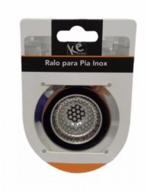 RALO DE PIA INOX 5,4CM - Distribuidora 12 de Outubro