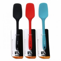 ESPATULA CURVA COLORFULL 30CM - Distribuidora 12 de Outubro