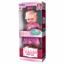 YUKINHA BABY HAIR - Distribuidora 12 de Outubro