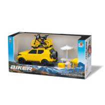 BIKER CAMPING JEEP - Distribuidora 12 de Outubro