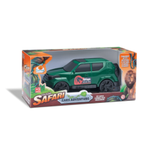 COLECAO SAFARI JEEP - Distribuidora 12 de Outubro