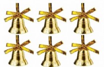 ENFEITE SINO SORTIDOS METAL 6 PECAS 2,3CM - Distribuidora 12 de Outubro
