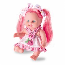 BONECA LINDINHA COLORS COM 2 LACINHOS - Distribuidora 12 de Outubro