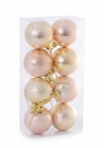 BOLA TEXTURIZADA 5CM SORTIDA 8 PECAS - Distribuidora 12 de Outubro