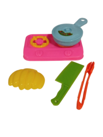 CONJUNTO COZINHA DE PLASTICO MINI - Distribuidora 12 de Outubro