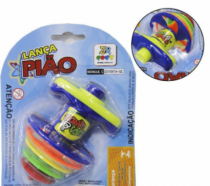 LANCA DISCO DE PLASTICO - Distribuidora 12 de Outubro