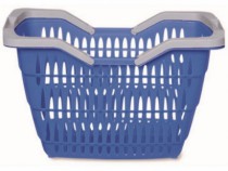 CESTO 12L C ALCAS AZUL - Distribuidora 12 de Outubro