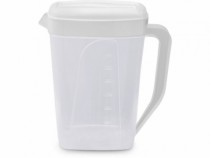 JARRA 2L RETANGULAR TRANSL - Distribuidora 12 de Outubro