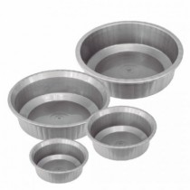 KIT BACIA PLAS. 4PCS COR P/M/G/GG COLETA SELE - Distribuidora 12 de Outubro