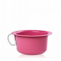 URINOL PLASTICO - ROSA - COLETA SELETIVA - Distribuidora 12 de Outubro