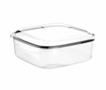 CONTAINER QUAD 350ML PP - Distribuidora 12 de Outubro