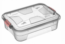 CAIXA ORGANIZADORA 17 L - Distribuidora 12 de Outubro