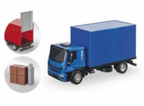 IVECO TECTOR BAU CAMINHAO - Distribuidora 12 de Outubro