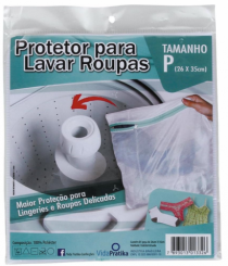 PROT LAVAR ROUPAS 026X035 P - Distribuidora 12 de Outubro