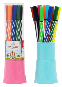 HIDROCOR 12 CORES TUBO - Distribuidora 12 de Outubro