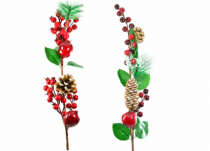 GALHOS C/FRUTOS 65CM - Distribuidora 12 de Outubro