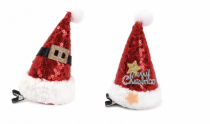 PRESILHA GORRO NOEL SORTIDO - Distribuidora 12 de Outubro
