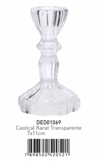 CASTICAL KARAT TRANSPARENTE - Distribuidora 12 de Outubro