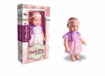 BONECA COLECAO SAPEKINHAS - Distribuidora 12 de Outubro